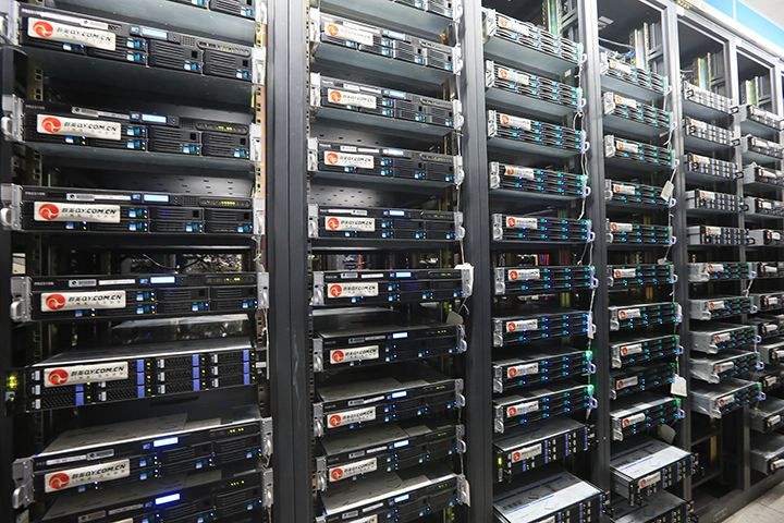 大型機房建設工程與計算機網絡設備技術標準解析