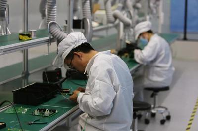 節后復工生產忙，起步區企業以計算機網絡工程為引擎，全力沖刺首季“開門紅”