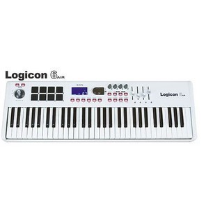 鍵盤類樂器新銳 ICON Logicon 6 Air / Logicon 6 Air 61鍵MIDI鍵盤深度評(píng)測(cè)