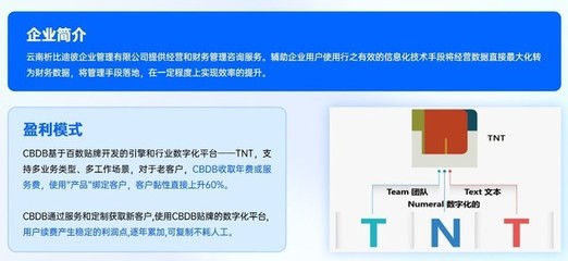 CBDB模式 數字化時代企業管理咨詢的破局之道